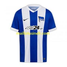 Maillot de Foot Hertha Berlin Domicile 2024-25